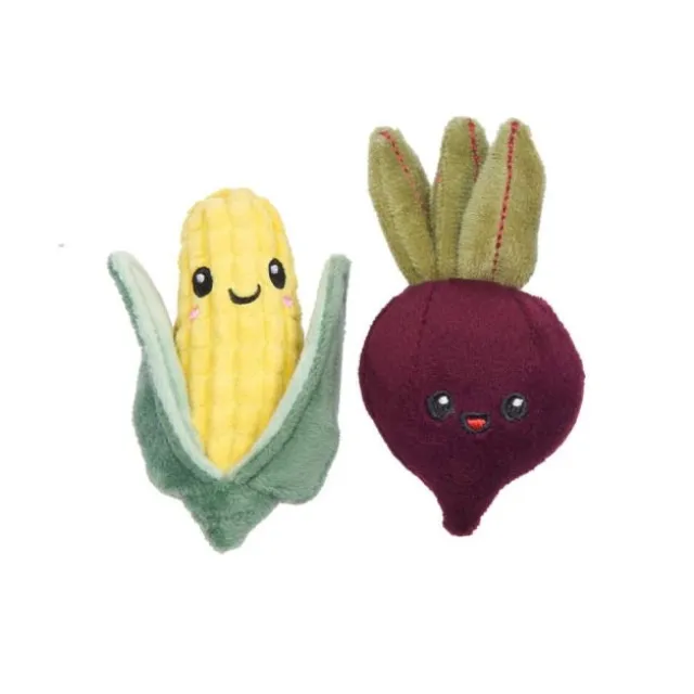 Little&Bigger Food Market Rödbeta & Majs 2-pack