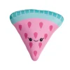 Little&Bigger Hot Summer Flytande Hundleksak Vattenmelon 17 cm