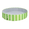 Little&Bigger Hot Summer Juicy Hundpool Grön 160 cm