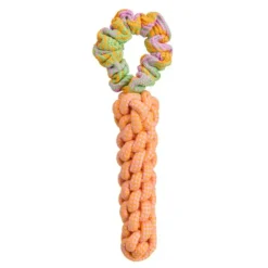 Little&Bigger Juicy Vibes Repleksak Pinne med Elastisk Ögla 30 cm