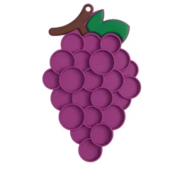 Little&Bigger Juicy Vibes Yummy Mat Druvklase
