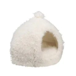 Little&Bigger Kattigloo Vit