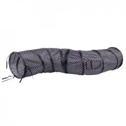 Little&Bigger Katt Tunnel Curved PolkaDot