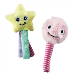 Little&Bigger Kitten Basics Star & Cotton Candy 2-pack