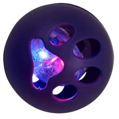 Little&Bigger Kitty Fun LED-bollar 2-pack