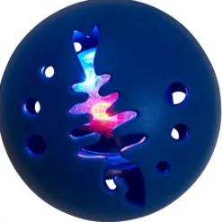 Little&Bigger Kitty Fun LED-bollar 2-pack
