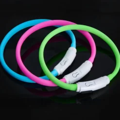 Little&Bigger Lamphalsband Valp 35 cm