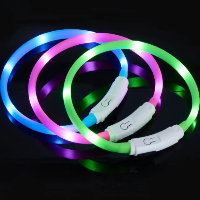 Little&Bigger Lamphalsband Valp 35 cm