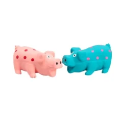 Little&Bigger Latex Griskultingar 2-pack