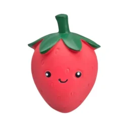 Little&Bigger Latex Jordgubbe 9 cm