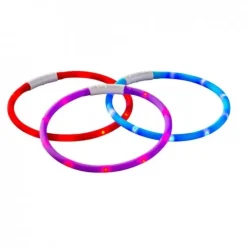 Little&Bigger LED-halsband 55 cm
