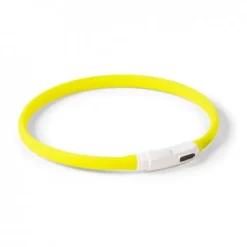 Little&Bigger Mini LED-halsband 45 cm