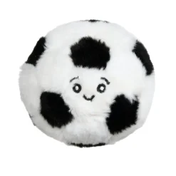 Little&Bigger Mini Paws Fotboll 6,8 cm