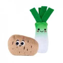 Little&Bigger MiniVeggies Potatis & Lök 2-pack