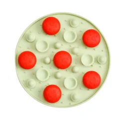 Little&Bigger Mushroom Love 3D Sniffy tray Slow feeder