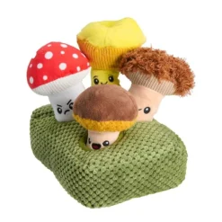 Little&Bigger Mushroom Love Dig-a-Mushroom Pussel