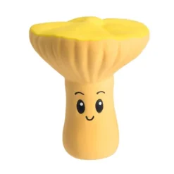 Little&Bigger Mushroom Love Latex Kantarell 9 cm