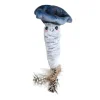 Little&Bigger Mushroom Love Svart Trumpetsvamp Godisgömma
