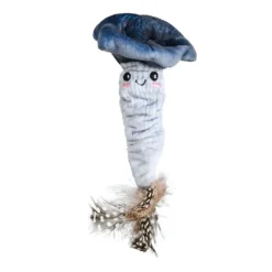 Little&Bigger Mushroom Love Svart Trumpetsvamp Godisgömma