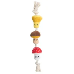 Little&Bigger Mushroom Love Svampar på Rep 43 cm
