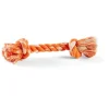Little&Bigger Organic Cotton Repleksak Orange 26 cm