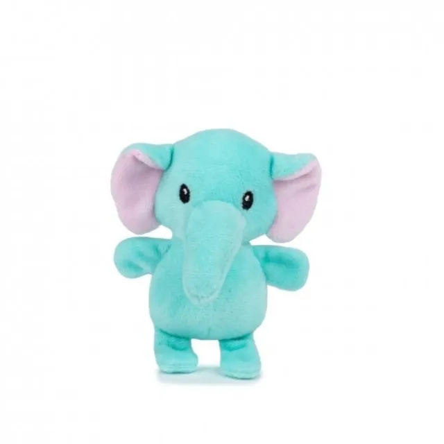 Little&Bigger PastelClouds Plysch Elefant