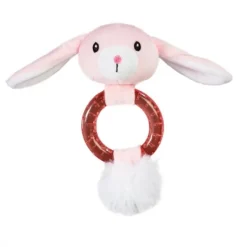 Little&Bigger Puppy Basics Kanin med Bitring