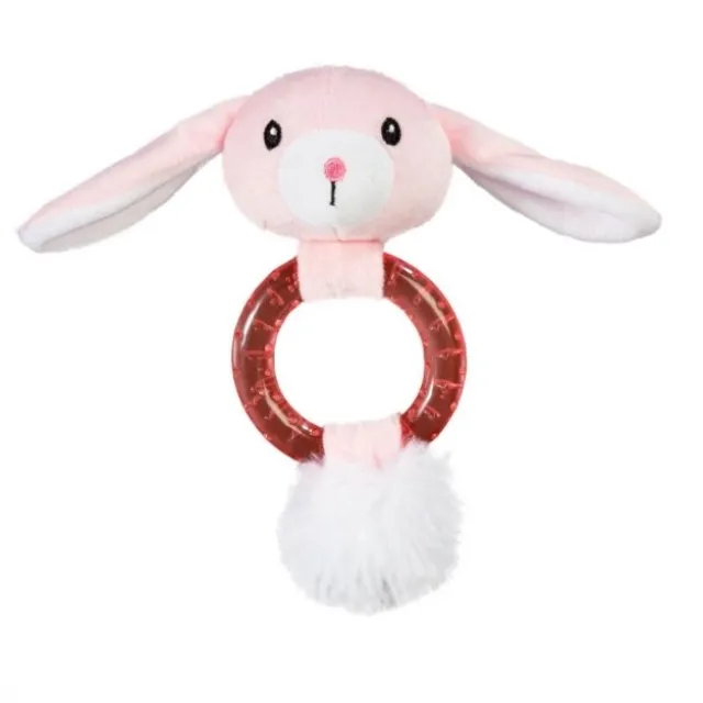 Little&Bigger Puppy Basics Kanin med Bitring