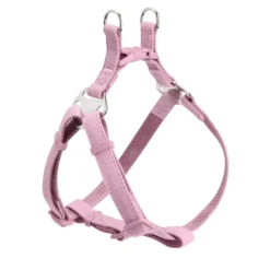 Little&Bigger Puppy Basics Taffi Step-in Hundsele Violett