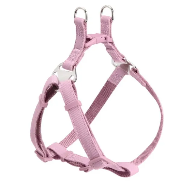 Little&Bigger Puppy Basics Taffi Step-in Hundsele Violett