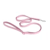 Little&Bigger Puppy Basics Taffi Justerbart Koppel Violett 2 m
