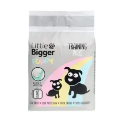 Little&Bigger Puppy Basics Training Pads 60x60 cm 10-pack