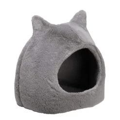 Little&Bigger Purrfect Kattigloo Grå