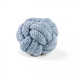 Little&Bigger Recycled Cotton Repboll Blå