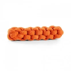 Little&Bigger Recycled Cotton Repstock Orange