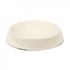 Little&Bigger Ripple Matskål till Katt Creme