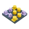 Little&Bigger Seek-a-Treat Tic-Tac-Toe Aktiveringsleksak