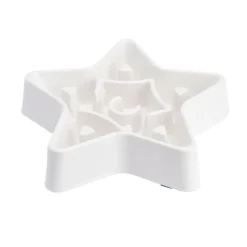 Little&Bigger Star Slow Feeder Vit