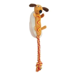 Little&Bigger Tasty Feast Hotdog med Rep 13 cm