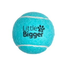 Little&Bigger Tennisboll Blå 5 cm