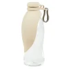 Little&Bigger Travel Flaska Löv 600 ml