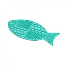 Little&Bigger Yummy mat Fisk 17,6 x 8,4 x 1 cm