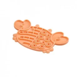 Little&Bigger Yummy mat Krabba 20 x 12 x 1,2 cm