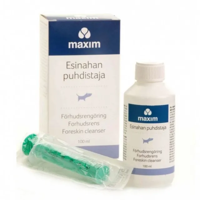 Maxim Förhudsrengöring 100 ml