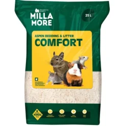 Millamore Comfort Bottenmaterial 25 liter
