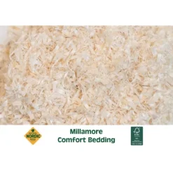 Millamore Comfort Bottenmaterial 25 liter