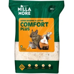 Millamore Comfort Plus Bottenmaterial 25 liter
