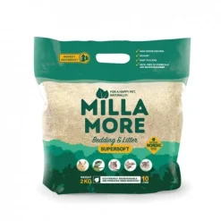 Millamore Supersoft Bottenmaterial