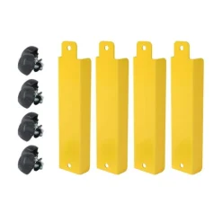 MiM MultiCage On Top Fästen 4-pack