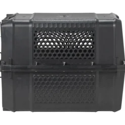 Moderna Gateway Hundbur Flygbur Svart